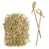 Perfectware - BambooKnot4-300ct Bamboo Knot 4-300ct 4 inch Bamboo Knot