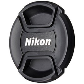 Nikon JAD10201 LC-58 Lens Cap for Camera