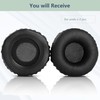 XRHTONG Prime Replacement Earpads Compatible with Kotion Each G2000 G2200