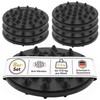 Oehlbach Shock Absorber - High Quality Vibration Damper for Subwoofer,