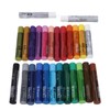 Soft Oil Pastels 24 Colors Professional Drawing Graffiti Art Crayons