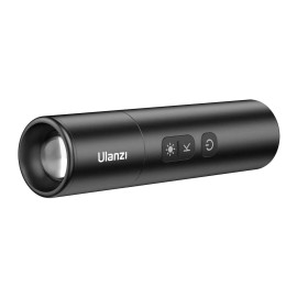Universal Ulanzi LM07 Videography Flashlight Zoomable Photography Fill Light Zoomable Beam
