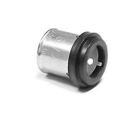 Sanpro Sleeve - Press Sleeve Made of Stainless Steel for Fittings, Size 16 x 2 (Press Sleeve Stainless Steel Press Fitting STECKFIT THPRESS), Press Fitting System Sanpro THPRESS Fittings -