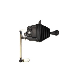 GPA MOTORS Gear Shifter with Shift Rod Fits Yamaha Rhino 660 (2004-2007), 700 (2008-2013)