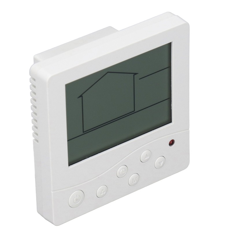 Air Conditioning Temperature Control Panel Intelligent Controller System Switch 180‑260V