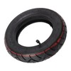 Scooter Inner Outer Tire Anti Shock 10 X 2.50 Rubber