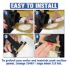 6 Pack Compatible With Kirby Vacuum Bag Style F For