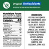 V8 Antioxidants Original 100% Vegetable Juice, 46 fl oz Bottle