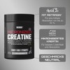 Weider Micronized Creatine Monohydrate Powder (310 g) Tasteless 99% Creatine