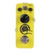 Overdrive Pedal Boost and Normal 2 Modes True Bypass Overdrive