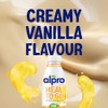 Alpro Meal To Go Vanilla Flavour, Ready-To-Drink Meal Replacement Drink,