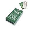 VIKINGS BLADE Double Edge Safety Razor Blades, 10x Blades, Swedish