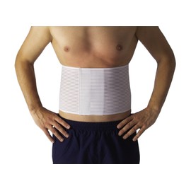 Bauch und Rückenstützgürtel Bauchweggürtel Gr. 2 (Taillenumfang 90-110 cm)