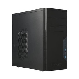 Antec VSK3000E-U3_US SGCC Steel Black Mini Tower Case, Micro ATX