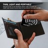 SLEEKEE 6 Pcs NFC Block Cards, RFID Protection Cards, Blocking