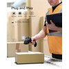 Inateck Wireless Barcode Scanner 2.4 GHz, 35 m Range, Automatic