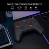 GameSir Nova Lite Wireless Controller, Tri-Mode Connectivity, PC Gamepad Joystick