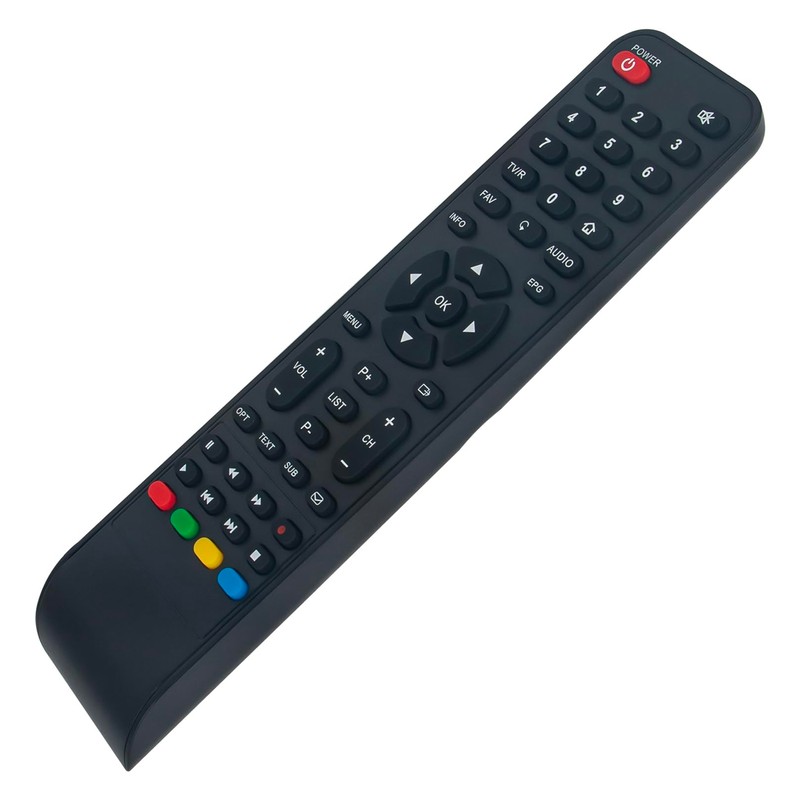 ALLIMITY Remote Control Compatible with Thomson HD Receiver THC301, THS210,