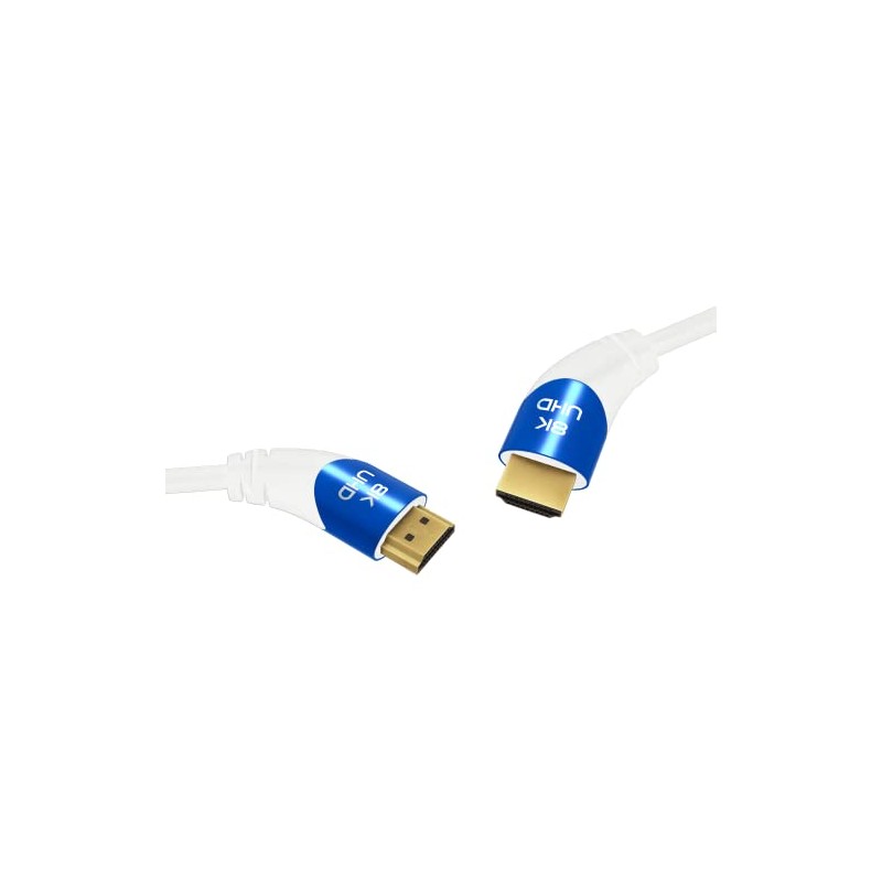 Oehlbach Shape Magic 40-8K Ultra High Speed 2.1 HDMI Cable