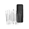 [Only Essential Items] Spatula Clay Molding Set of 11 [Video