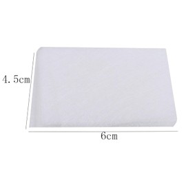 20Pcs White Nails Kit, Nail Extensions Kit Fiberglass Nail Art Builder Wrap Sticker Tips with Shape Clip Repair Broken Nails Nail Art Accessories Nail Art Stickers ,Nail Repair Extension Kit