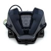 MZS Motorcycle Tail Light, LED Integrated Turn Signal Blinker Brake