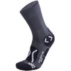 UYN S100048 TREKKING OUTDOOR EXPLORER MID Socks Men's Anthracite/Pearl Grey