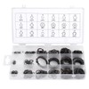 300Pcs E-Clip E-Clip Replacement Set External Retaining Assortment, 2mm to