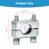 MX650 Handlebar Risers for Razor MX350 MX400 ZR350 MX650 MX500