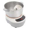 CUBELLIN 5L Dough Mixer 200W Electric Dough Maker with Ferment
