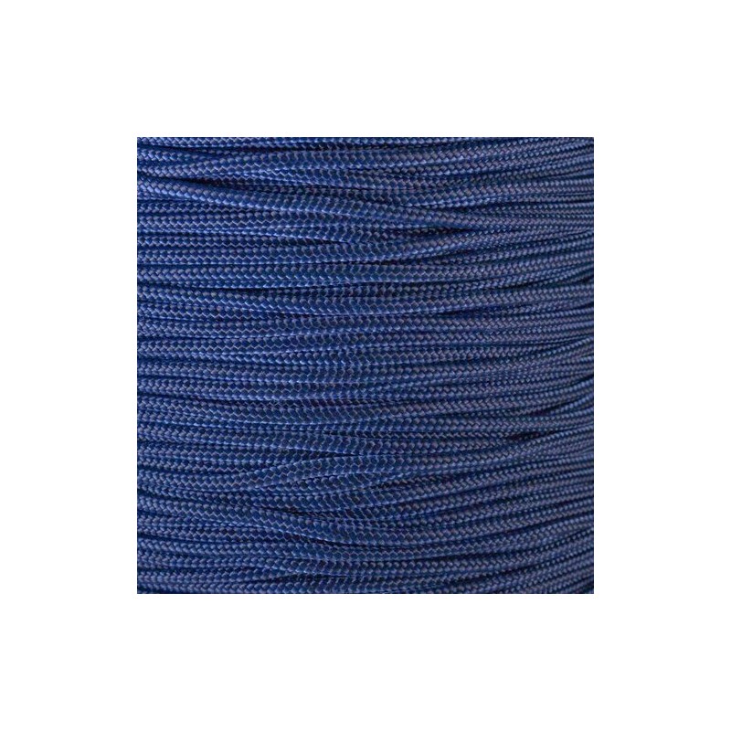 Cuerda 325 de 3 hebras, grado comercial, Azul Midnight, 3