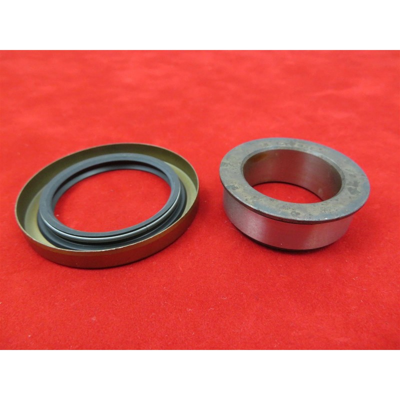 Bender SEAL SPACER SPROCKET SHAFT HARLEY ENGINE SHOVELHEAD EVO LEFT