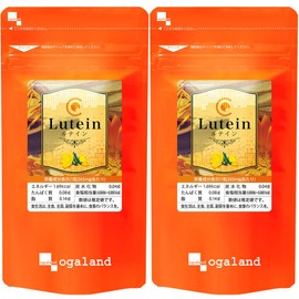 お徳用ルテイン (180カプセル/約6ヶ月分)