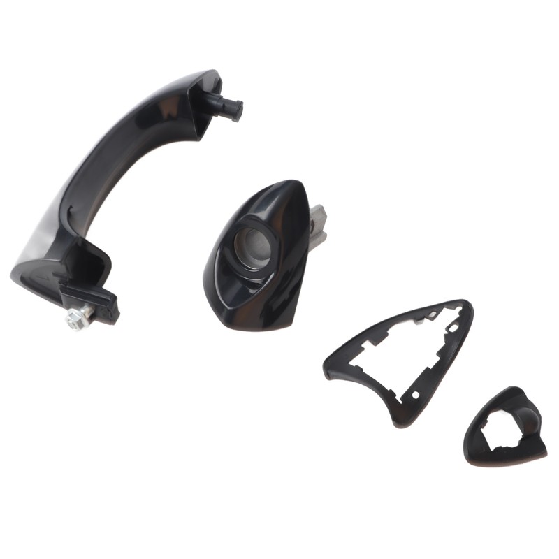 Driver Side Front Left Outside Exterior Door Handle Fit for