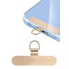 Aerix Smartphone Strap Holder, Durable, Thin Metal Stainless Steel, Smartphone