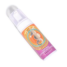 Espuma Autobronceadora D'Luchi 150 Ml - Autobronceador Tono Medio