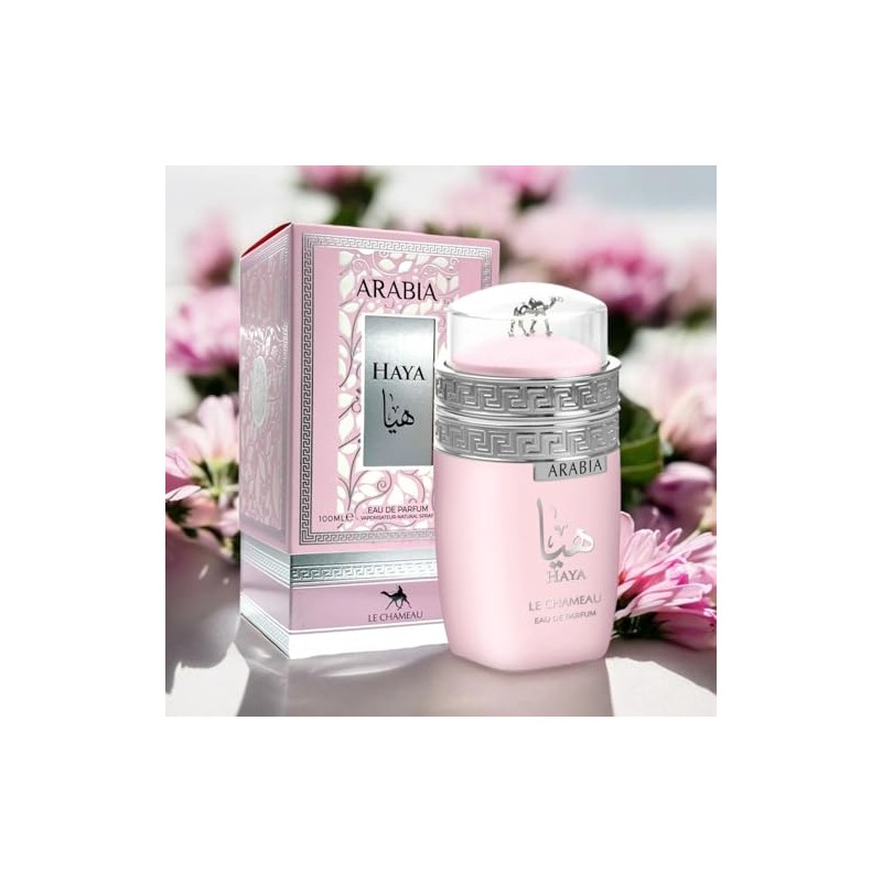 Emper Arabia Haya, para mujeres - 3.4 fl oz” del