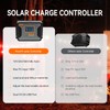 60A Solar Charger Controller 12V 24V 36V 48V Auto, Solar
