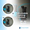 Hulthor Universal Toilet Flush Valve – Dual Flush Cistern Valve