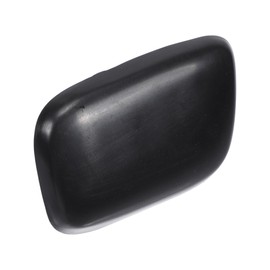 RATCHROLL Front Left Side Bumper Headlight Washer Nozzle Cover Cap for Volvo S80 2009-2015 Strong Durable Bumper Trim Nozzle Cover No.39817317 Unpainted 1 Pcs