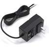 BestCH AC Adapter for ION Audio Charge Time Plus Alarm