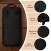VANPHY Drum Stick Bag Set Include 5 Pair Drum Sticks
