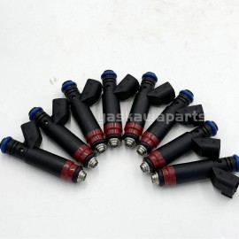 Bosch 8X 0280155849AA Fuel Injectors For 01-07 Dodge Dakota Durango Ram 1500 4.7L V8