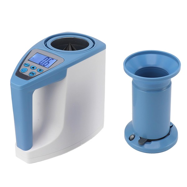 Smart Grain Tester, Digital Grain Meter, Portable High Accuracy Grain