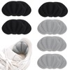 6 Pairs Heel Cushion Pads, Shoe Back Cushion Pads, Heel