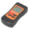 Moisture Meter Wood Moisture Detector Intelligent Temperature Humidity Measuring Digital