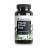 Vitamin B12 - 180 vegan tablets for 6 months -