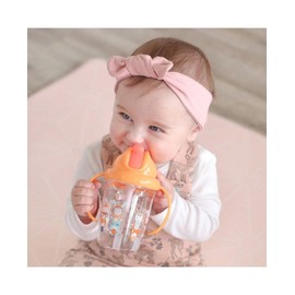 Day & Night Flip n Sip Cups Twin Pack - Pink/Orange