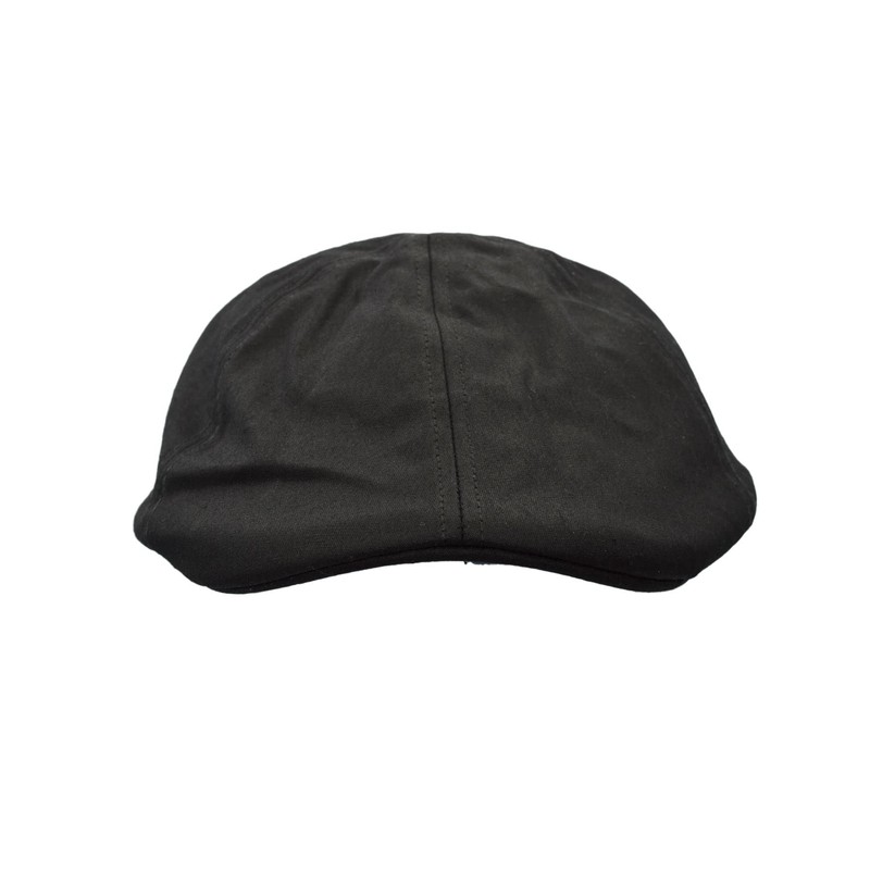WALKER AND HAWKES - Premium Olive British Wax 6-Panel Bernard