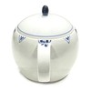 Arita Ware Teapot Teapot, Hand-Painted Kiln Sword Tip Small Flowers,